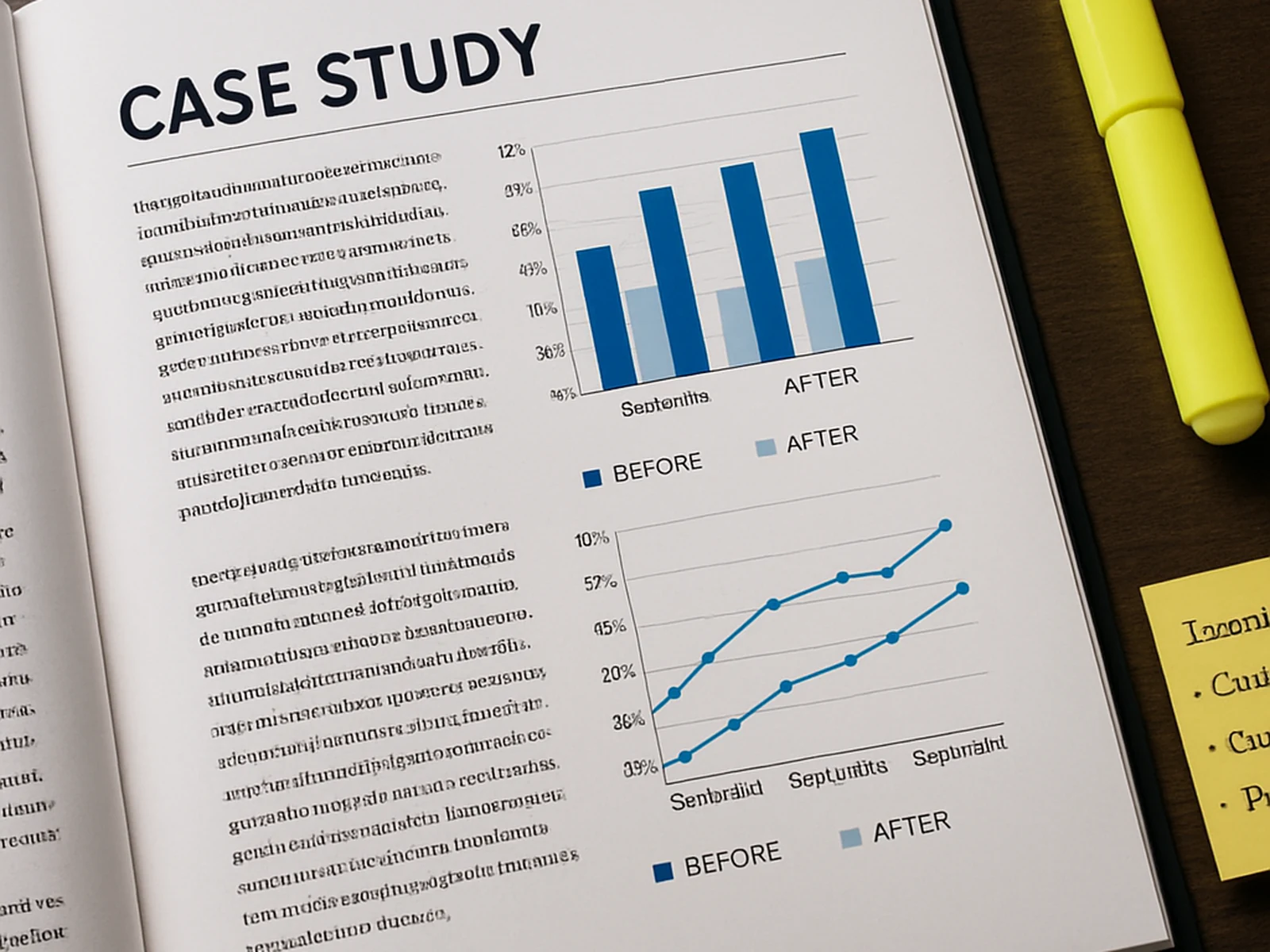 Case Study Writing